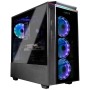 Captiva Advanced Gaming R67-475 5800X AMD Ryzen™ 7 16 GB DDR4-SDRAM 500 GB SSD Windows 11 Home PC Nero (67475)