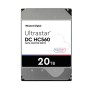 Western Digital Ultrastar DC HC560 3.5" 20000 GB SAS (0F38652)