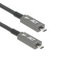 ACT USB-C 3.2 Gen2 ive Optical Cable AOC Connection... - Kabel - Digital/Daten (AK4310)