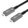 Microconnect USB3.2CC7OP cavo USB 7,5 m USB 3.2 Gen 2 (3.1 Gen 2) USB C Nero (USB3.2CC7OP)