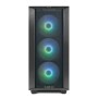 Lian Li LANCOOL III Midi Tower Nero, Trasparente (Lancool III RGB Black)