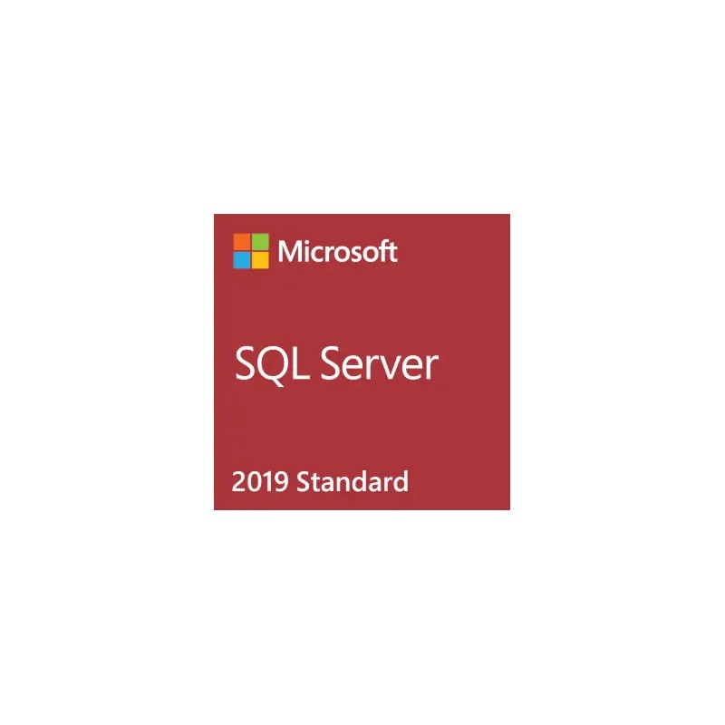 Microsoft Sql Server 2019 Standard 1 Licenzae 7nq 01493 8519