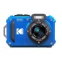 Kodak PIXPRO WPZ2 1/2.3" Fotocamera compatta 16,76 MP BSI CMOS 4608 x 3456 Pixel Blu (WPZ2 BLUE)