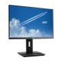 Acer B6 B246WLyemipruzx 61 cm (24") 1920 x 1200 Pixel WUXGA LCD Grigio (UM.FB6EE.079)