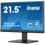 iiyama ProLite XU2293HS-B5 Monitor PC 54,6 cm (21.5") 1920 x 1080 Pixel Full HD LED Touch screen Nero (XU2293HS-B5)