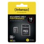 Intenso 3424470 memoria flash 16 GB MicroSD UHS-I Classe 10 (3424470)