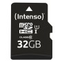 Intenso 3424480 memoria flash 32 GB MicroSD UHS-I Classe 10 (3424480)