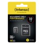 Intenso 3424480 memoria flash 32 GB MicroSD UHS-I Classe 10 (3424480)