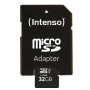 Intenso 3424480 memoria flash 32 GB MicroSD UHS-I Classe 10 (3424480)