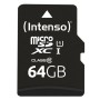 Intenso 3424490 memoria flash 64 GB MicroSD UHS-I Classe 10 (3424490)