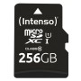 Intenso microSD 256GB UHS-I Perf CL10| Performance Classe 10 (3424492)