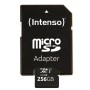 Intenso microSD 256GB UHS-I Perf CL10| Performance Classe 10 (3424492)