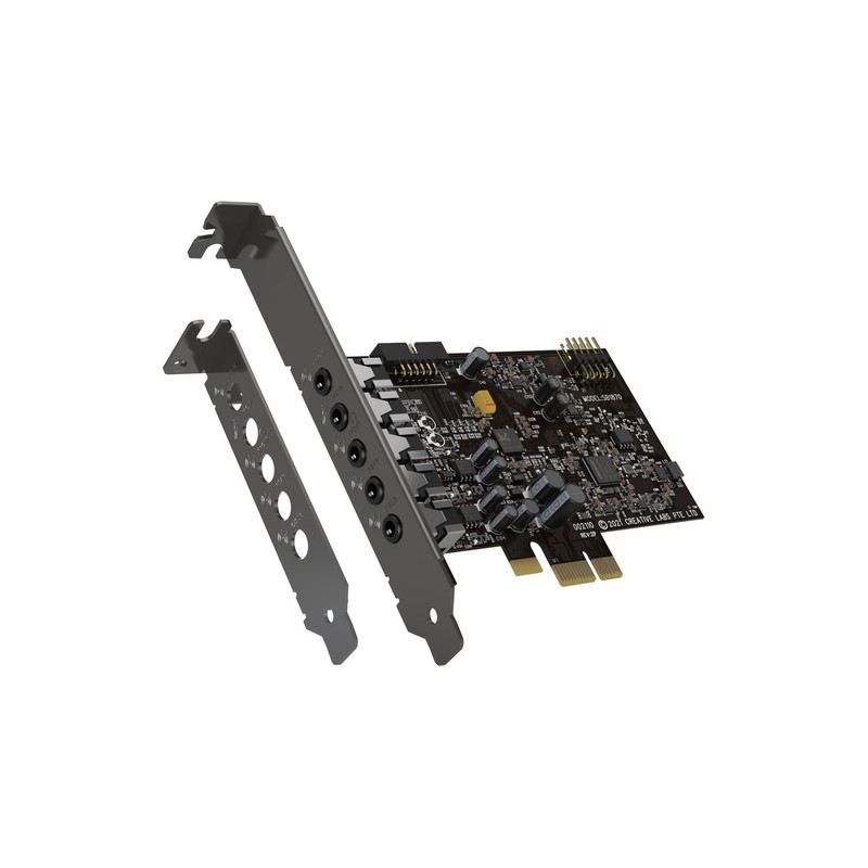 Creative Labs Sound Blaster Audigy Fx V Interno Canali Pci E Sb