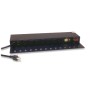 APC AP7900B unità di distribuzione dell'energia (PDU) 8 presa(e) AC 1U Nero (AP7900B)