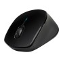 HP X4500 WIRELESS BLACK MOUSE (H2W16AA#AC3)