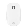 HP 410 SLIM WHITE MOUSE (4M0X6AA#ABB)