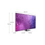 SAMSUNG TV 85 POLL 4K SERIE QN90 QLED 23 (QN85QN95C) 