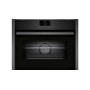 NEFF C27CS22G0 - FORNO N90, PIROLISI, 60 CM 