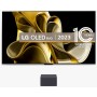 LG OLED77M39LA 4K OLED evo 77 pollici (Flat, UHD 4K, SMART TV, webOS)