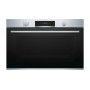 Bosch Serie 6 VBD5780S0 forno 112 L 4200 W A+ Nero, Acciaio inossidabile (VBD5780S0)