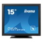 iiyama ProLite T1531SR-B5 Monitor PC 38,1 cm (15") 1024 x 768 Pixel XGA LED Touch screen Nero (T1531SR-B5.)