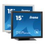 iiyama ProLite T1531SR-B5 Monitor PC 38,1 cm (15") 1024 x 768 Pixel XGA LED Touch screen Nero (T1531SR-B5.)