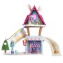 Enchantimals Hoppin' Ski Chalet with Bevy Bunny casa per le bambole (GJX50)