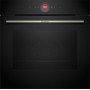 Bosch HBG7241B2 - Forno da incasso, ghiera di controllo digitale, nero 