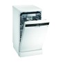 Siemens iQ500 SR25ZW11ME lavastoviglie Libera installazione 10 coperti C (SR25ZW11ME)