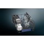 Siemens iQ300 SR23EW28KE lavastoviglie Libera installazione 9 coperti D (SR23EW28KE)