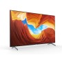 Sony KE-65XH9096 165,1 cm (65") 4K Ultra HD Smart TV Wi-Fi Nero, Argento (KE65XH9096BAEP)