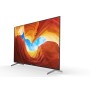 Sony KE-65XH9096 165,1 cm (65") 4K Ultra HD Smart TV Wi-Fi Nero, Argento (KE65XH9096BAEP)