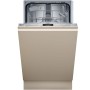 NEFF S855EKX06E - N50 LAVASTOVIGLIE DA INCASSO, TOTALE INTEGRATA 