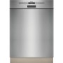 NEFF S127YAS03E - LAVASTOVIGLIE SOTTOBANCO N70, ACCIAIO INOX, WiFi, 60 CM 