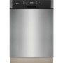 NEFF S127YCS04E - LAVASTOVIGLIE SOTTOBANCO N70, ACCIAIO INOX 