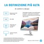 HP M22f 54,6 cm (21.5") 1920 x 1080 Pixel Full HD LCD Nero, Argento (2D9J9AA#ABB)