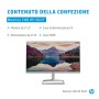 HP M22f 54,6 cm (21.5") 1920 x 1080 Pixel Full HD LCD Nero, Argento (2D9J9AA#ABB)