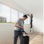 Bosch GAS 18V-1 Professional Nero, Blu, Rosso, Traslucido Senza sacchetto (0 601 9C6 200) (06019C6200)