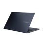 ASUS VivoBook 15 K513EA-BN790T i7-1165G7 Computer portatile 39,6 cm (15.6") Full HD Intel® Core™ i7 8 GB DD (90NB0SG1-M11370)