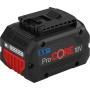 Bosch ProCORE18V 5.5Ah Professional Batteria (1600A02149)