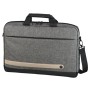 Hama Terra borsa per notebook 39,6 cm (15.6") Valigetta ventiquattrore Grigio (00196601)