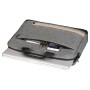 Hama Terra borsa per notebook 39,6 cm (15.6") Valigetta ventiquattrore Grigio (00196601)