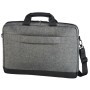 Hama Terra borsa per notebook 39,6 cm (15.6") Valigetta ventiquattrore Grigio (00196601)