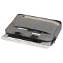 Hama Terra borsa per notebook 39,6 cm (15.6") Valigetta ventiquattrore Grigio (00196601)