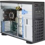 Supermicro CSE-745BAC-R1K23B-SQ computer case Full Tower Nero 1230 W (CSE-745BAC-R1K23B-SQ)