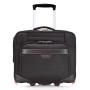 Everki EKB440 borsa per notebook 40,6 cm (16") Custodia trolley Nero, Arancione (90981)