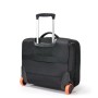 Everki EKB440 borsa per notebook 40,6 cm (16") Custodia trolley Nero, Arancione (90981)