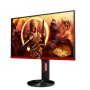 AOC 90 Series G2590PX monitor piatto per PC 62,2 cm (24.5") 1920 x 1080 Pixel Full HD LED Nero (G2590PX)