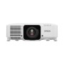 Epson EB-PU1006W videoproiettore Proiettore per grandi ambienti 6000 ANSI lumen 3LCD WUXGA (1920x1200) Bianco (V11HA35940)