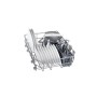 Bosch Serie 2 SRV2IKX10E lavastoviglie A scomparsa totale 9 coperti F (SRV2IKX10E)